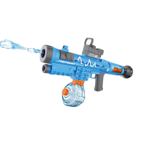 Electric Water Gun