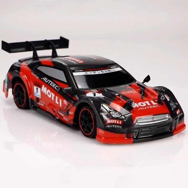 Version 1.0.0 Drift Car