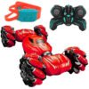 Gesture & Remote Control Stunt Car