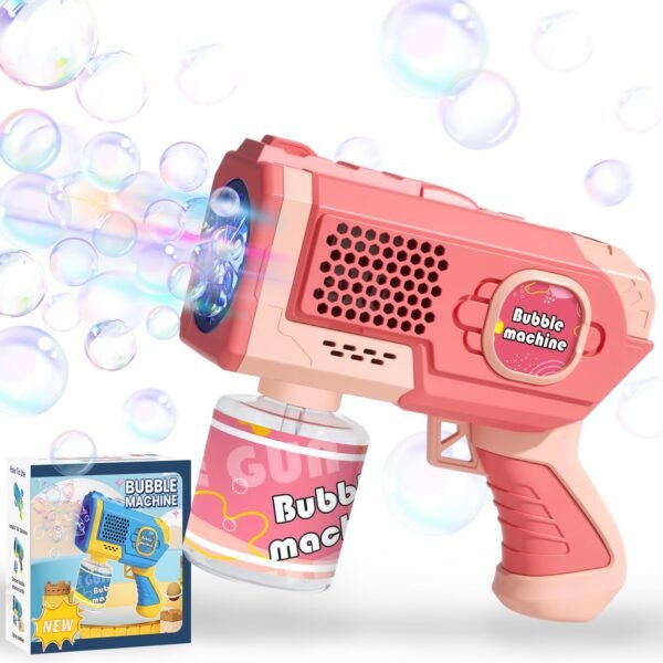 Bubble Gun