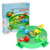 Hungry Frogs 3D Board Game