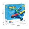 Hungry Frogs 3D Board Game