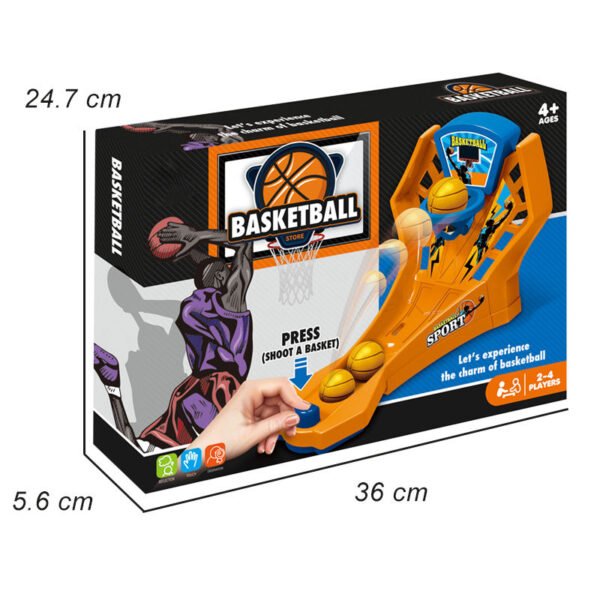 Basket Ball  Board Game