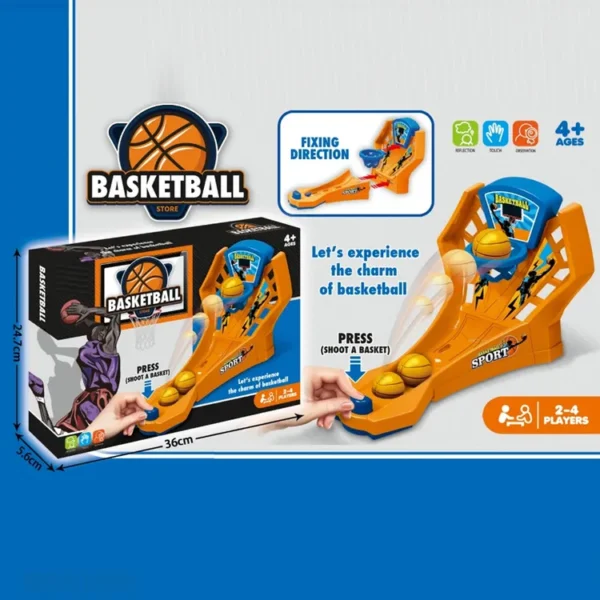 Basket Ball  Board Game