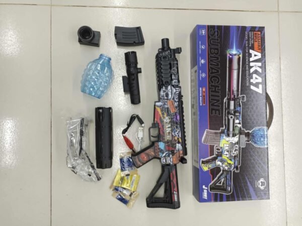 AK47 Gel Blaster Toy