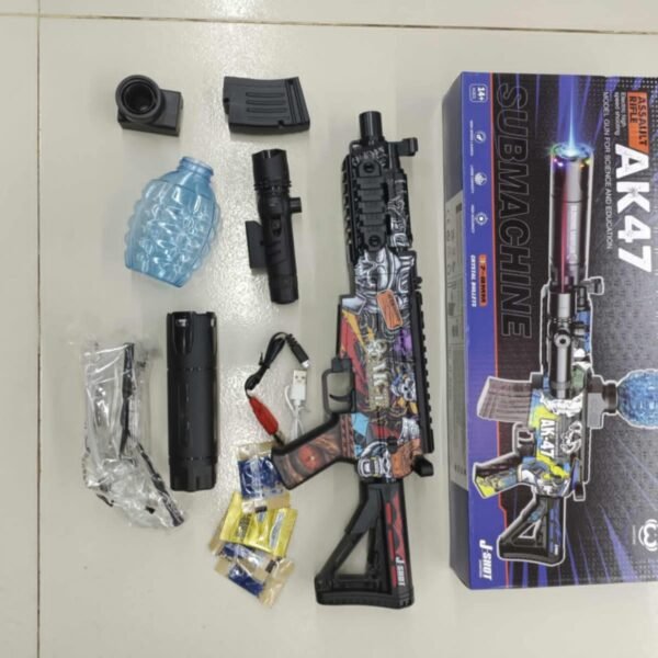 AK47 Gel Blaster Toy