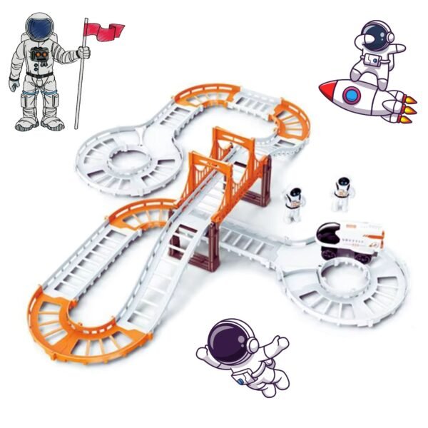 Outer Space Track