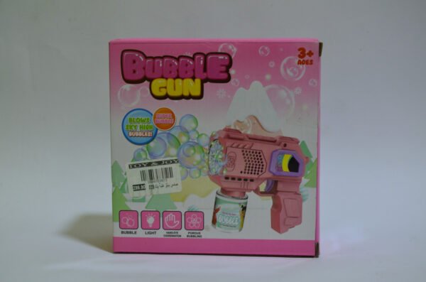 Bubble Gun