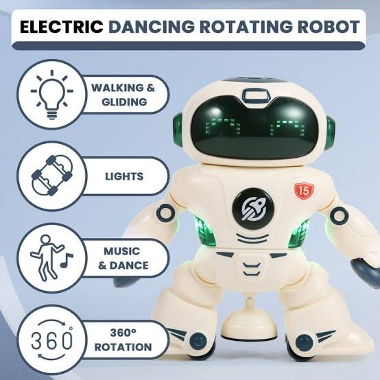 Rotating Robot