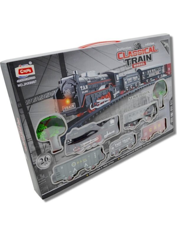 Classic Model Train