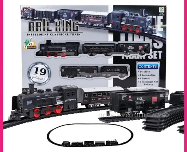 Rail King