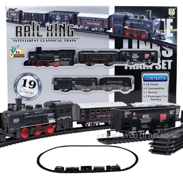 Rail King