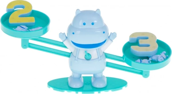 Balance Hippo