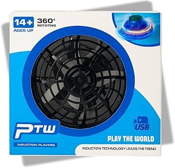 612+z46QkWL._AC_UF350,350_QL80_ Flying Spinner