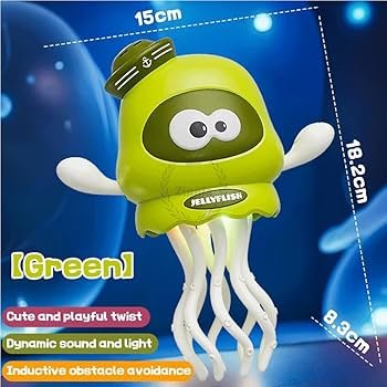 61JFJN9sBUL._AC_UF350,350_QL80_ Dancing Jellyfish