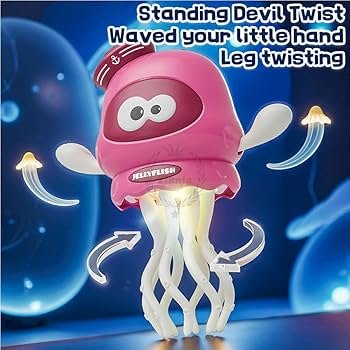 61bW41gIUiL._UF350,350_QL80_ Dancing Jellyfish