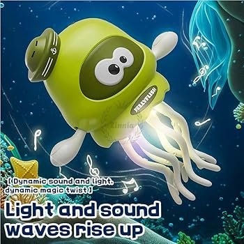 71Ji6FgduxL._AC_UF350,350_QL80_ Dancing Jellyfish