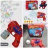 Spiderman Bubble Gun