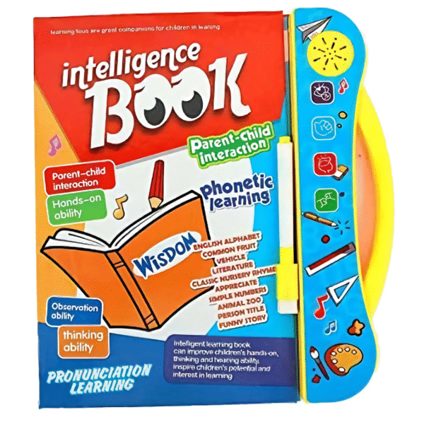 Intelligent Learning Book