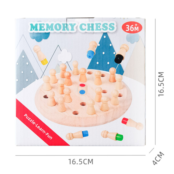 Memory Chess