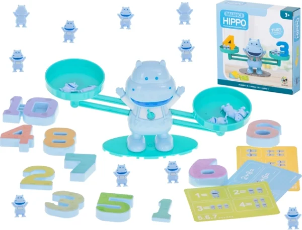Balance Hippo