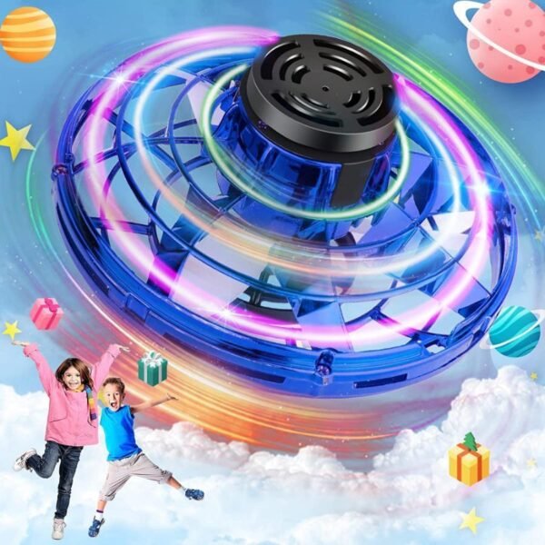 Flying Spinner