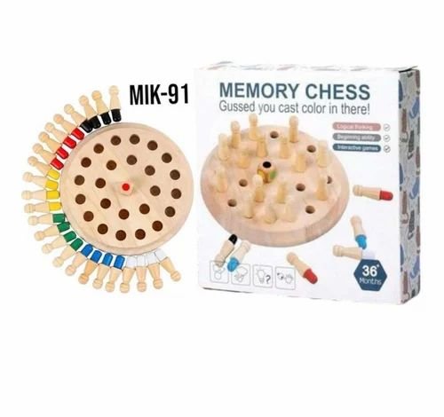 Memory Chess