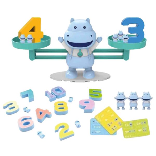 Balance Hippo