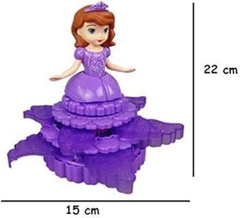 Little Princess Electric Doll