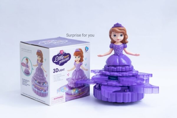 Little Princess Electric Doll