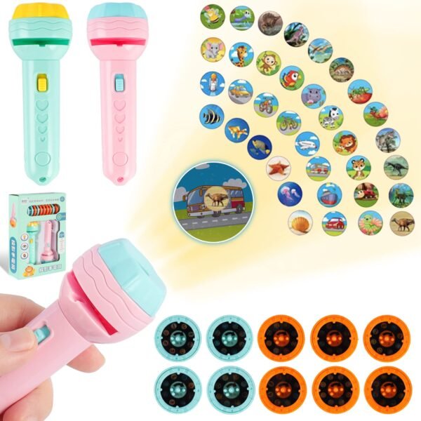 Version 1.0.0 Mini Projector Toy