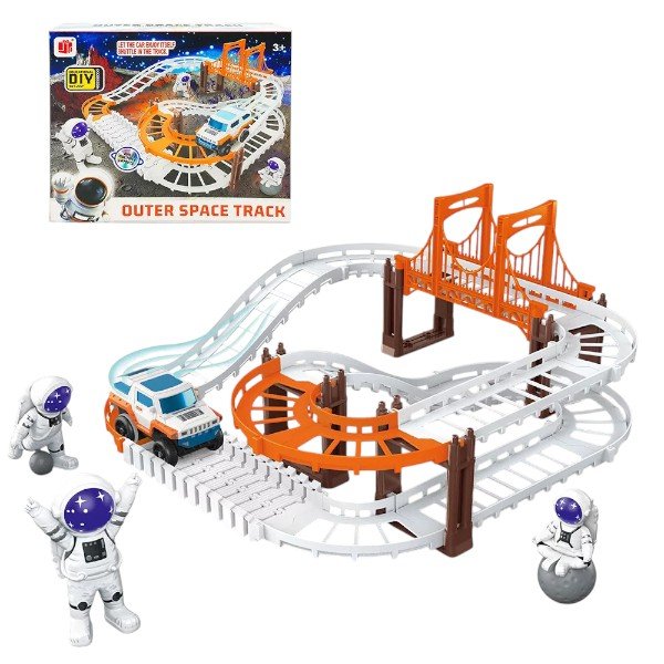 Outer Space Track Ultimate