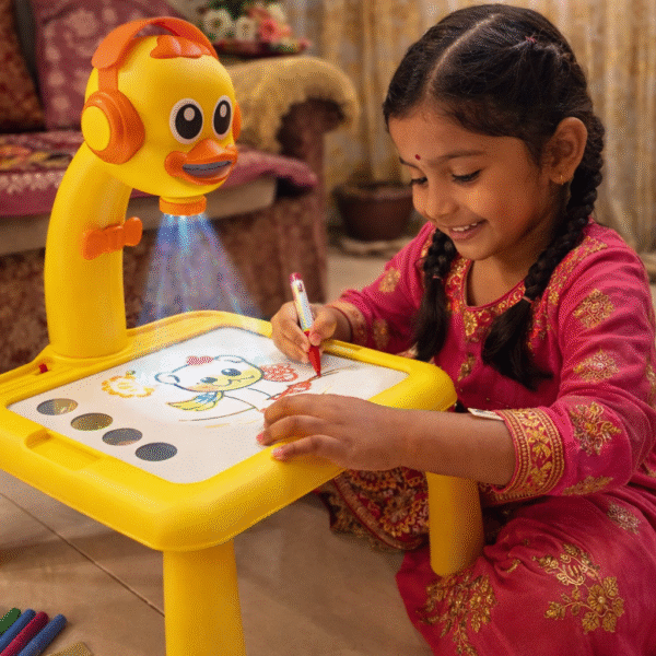 Dream Projection Study Desk