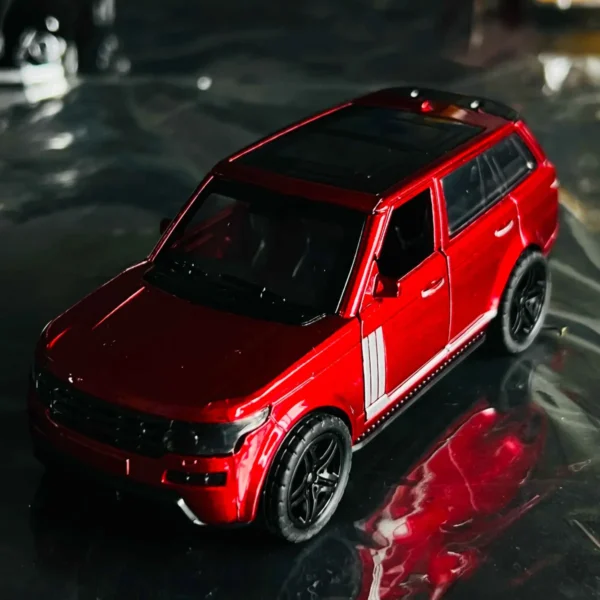 Model Range Rover