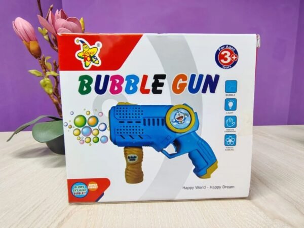 Bubble Gun