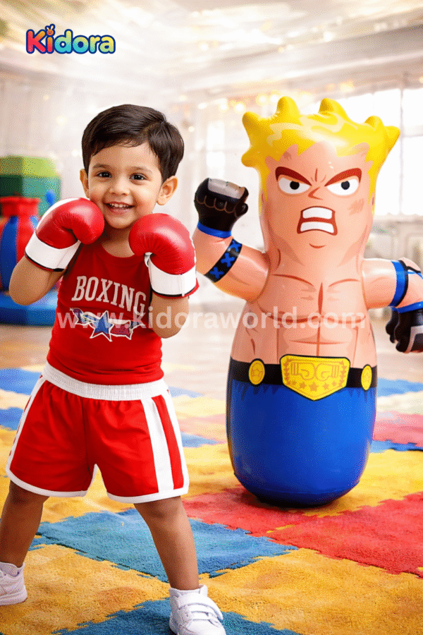 www.kidoraworld.com (1) Punching Boxer Toy