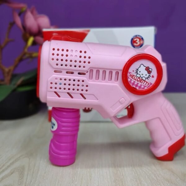Bubble Gun