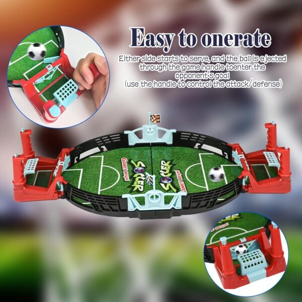 Tabletop Football Game