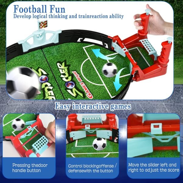 Tabletop Football Game