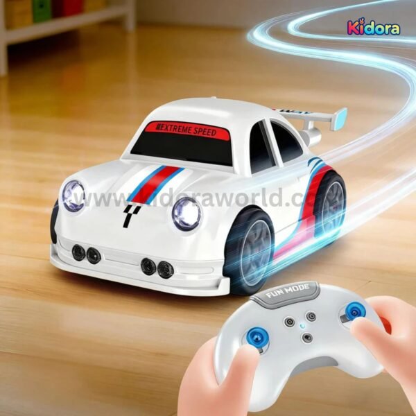 Smart RC Drift Car – 3 Mode Intelligent Racing Car (Follow • Escape • Drift)