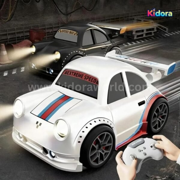 Smart RC Drift Car – 3 Mode Intelligent Racing Car (Follow • Escape • Drift)