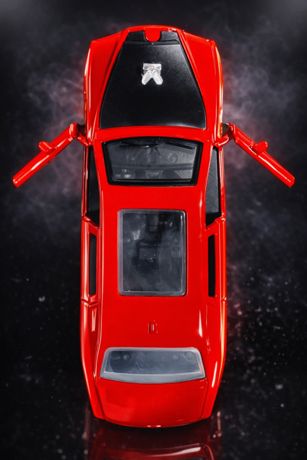 Phantom Style Die-Cast Car – 1:36 Scale