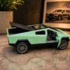 Die-Cast Cybertruck Style Car – 1:36 Scale